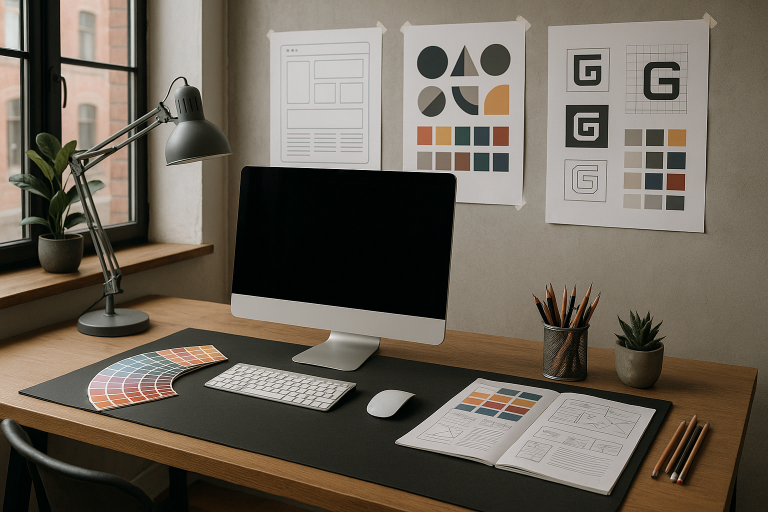 디자인펌O 프로필